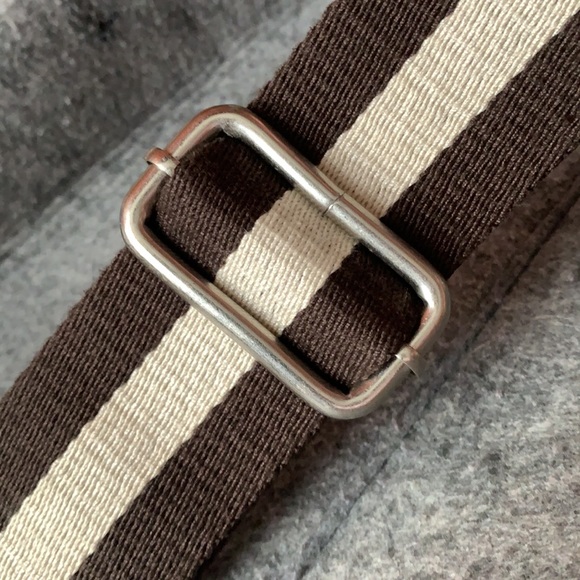 Ducti felted fabric Messenger bag / CARRYING CASE / computer bag with strap - Picture 12 of 12